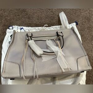 Rebecca Minkoff Putty Regan Satchel